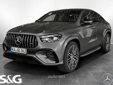 Mercedes-Benz GLE 53 AMG Coupe  2025 