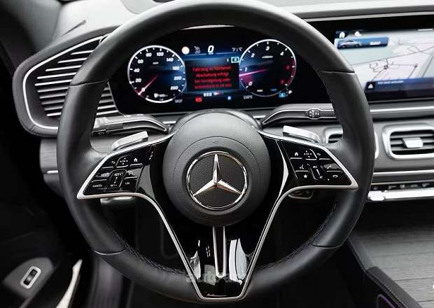 Mercedes-Benz GLE 450