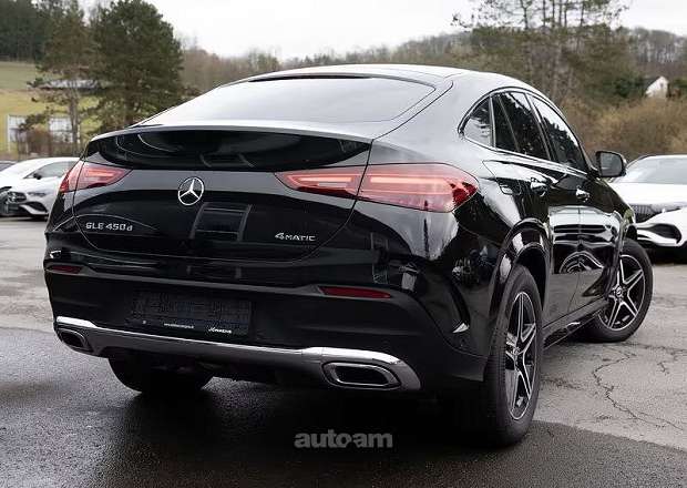 Mercedes-Benz GLE 450