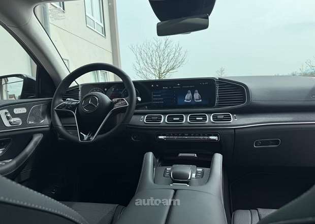 Mercedes-Benz GLE 450