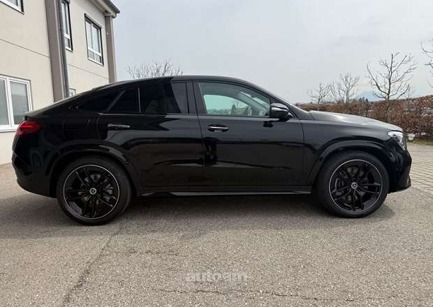 Mercedes-Benz GLE 450