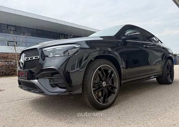 Mercedes-Benz GLE 450