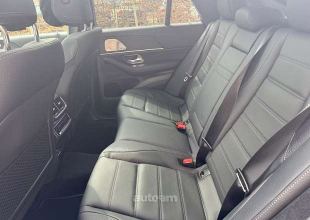 Mercedes-Benz GLE 450