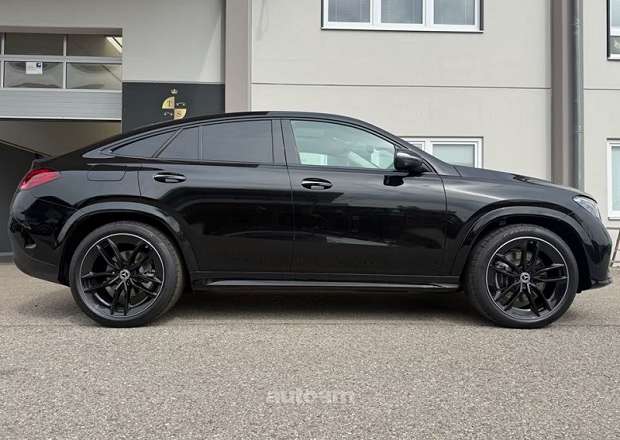 Mercedes-Benz GLE 450