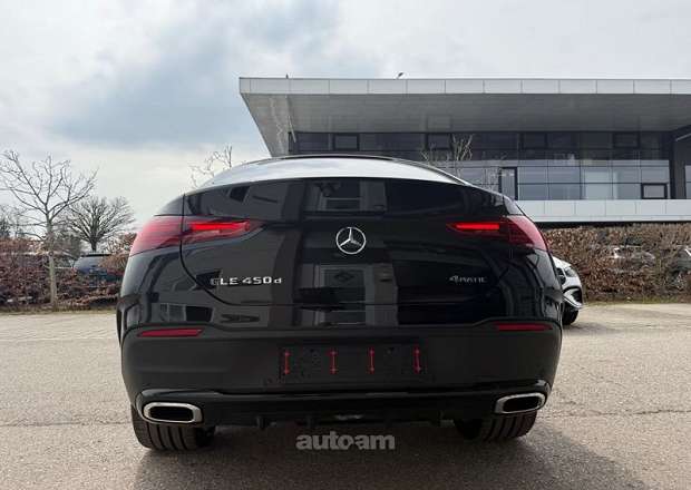 Mercedes-Benz GLE 450
