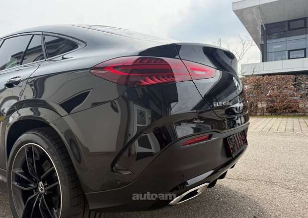 Mercedes-Benz GLE 450