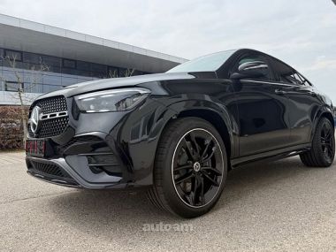 Mercedes-Benz GLE 450  2026 