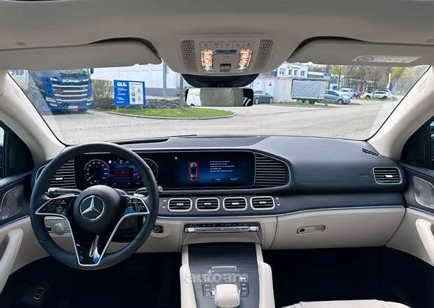 Mercedes-Benz GLE 450