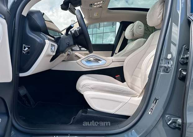 Mercedes-Benz GLE 450