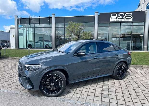 Mercedes-Benz GLE 450