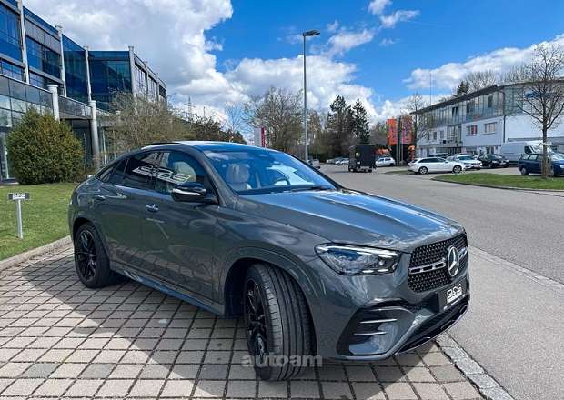 Mercedes-Benz GLE 450