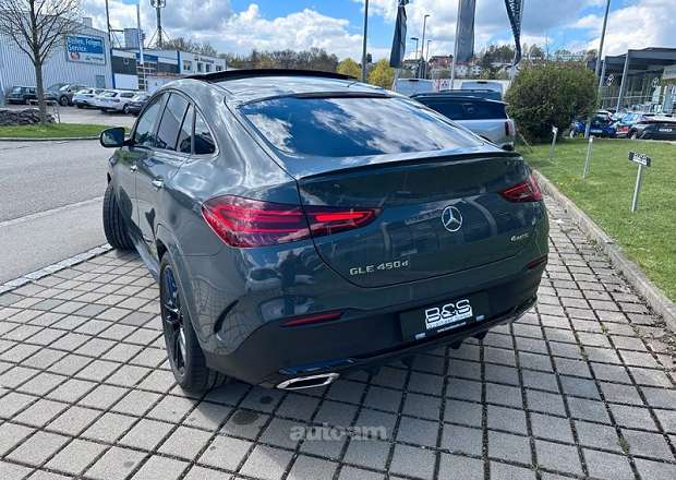 Mercedes-Benz GLE 450