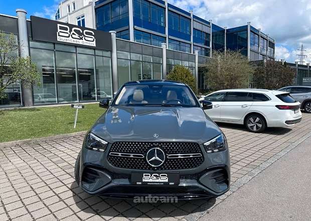 Mercedes-Benz GLE 450