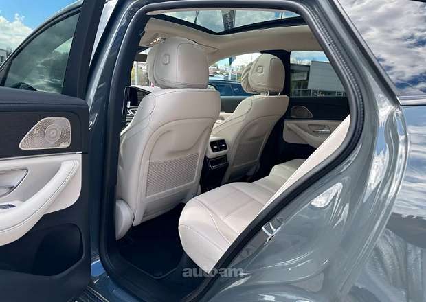 Mercedes-Benz GLE 450