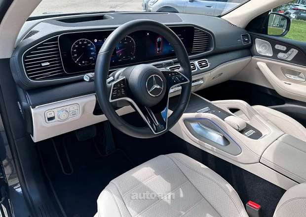 Mercedes-Benz GLE 450