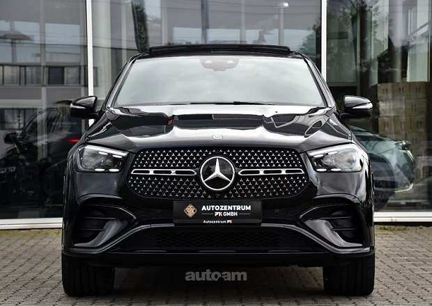 Mercedes-Benz GLE 450