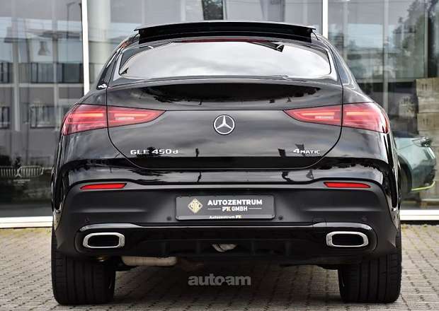 Mercedes-Benz GLE 450