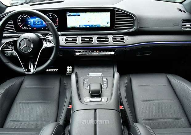 Mercedes-Benz GLE 450