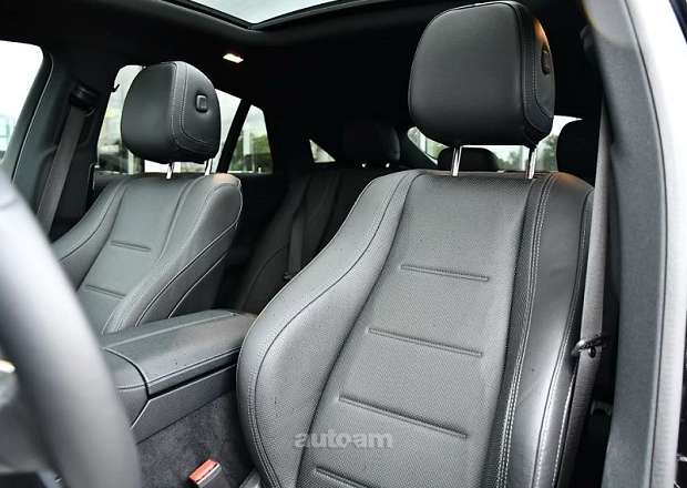 Mercedes-Benz GLE 450