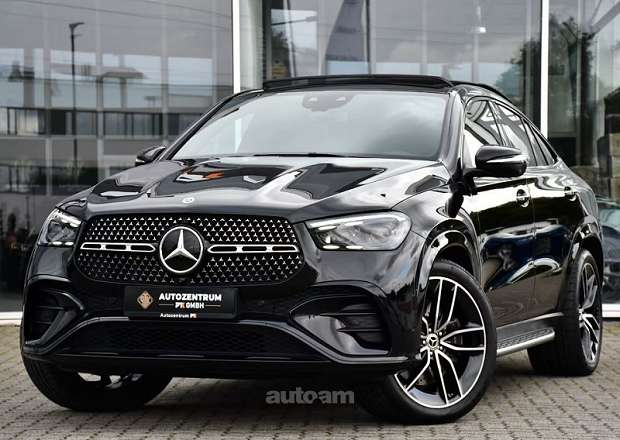 Mercedes-Benz GLE 450