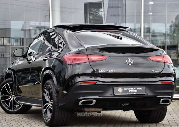 Mercedes-Benz GLE 450