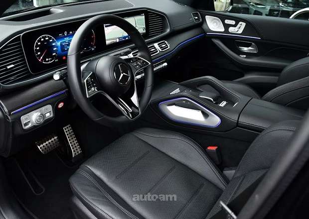 Mercedes-Benz GLE 450