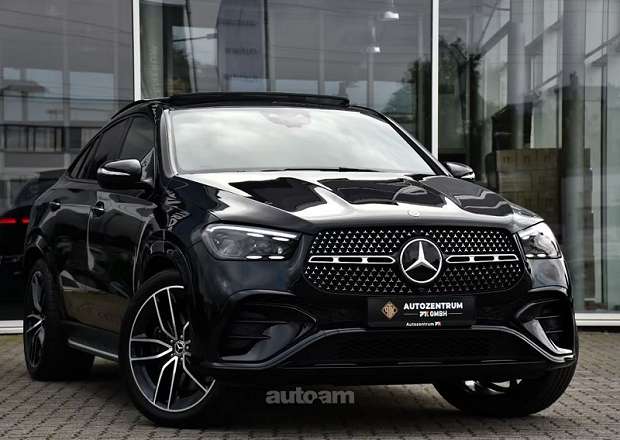 Mercedes-Benz GLE 450
