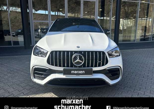 Mercedes-Benz GLE 63 AMG