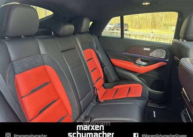 Mercedes-Benz GLE 63 AMG