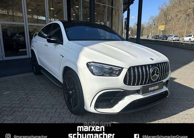 Mercedes-Benz GLE 63 AMG