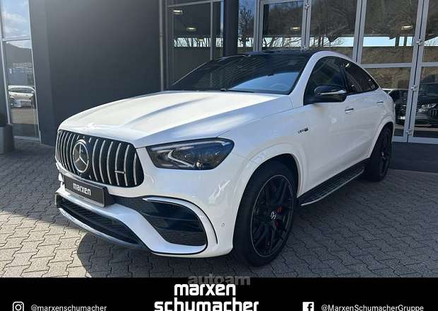 Mercedes-Benz GLE 63 AMG