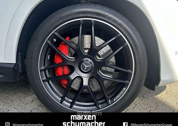 Mercedes-Benz GLE 63 AMG