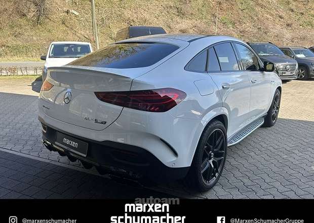 Mercedes-Benz GLE 63 AMG