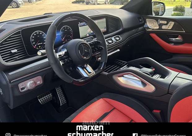 Mercedes-Benz GLE 63 AMG