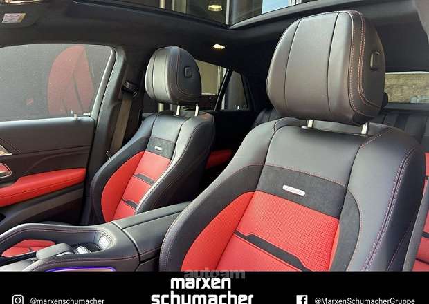 Mercedes-Benz GLE 63 AMG