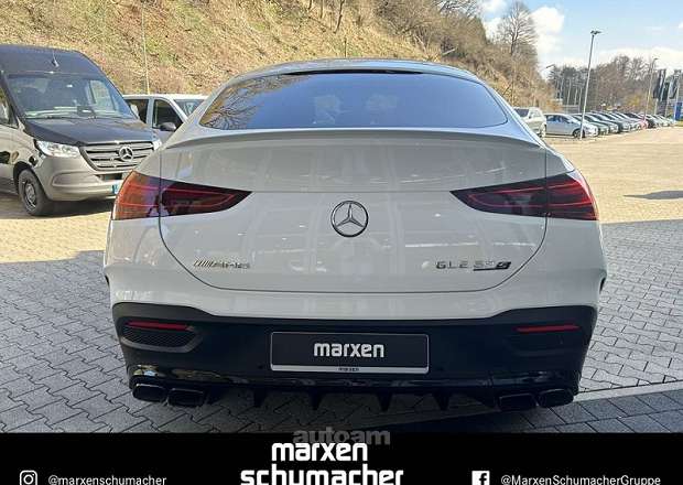 Mercedes-Benz GLE 63 AMG