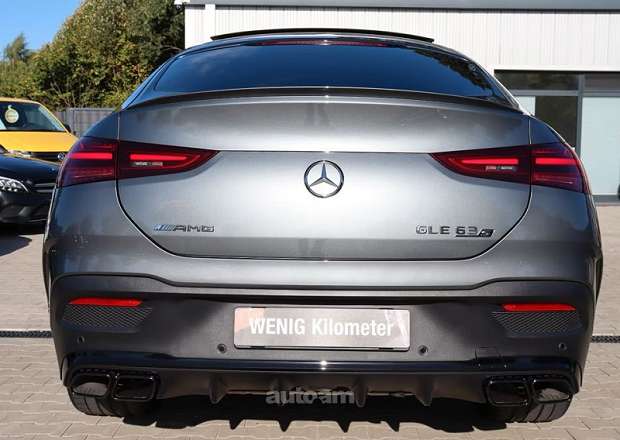 Mercedes-Benz GLE 43 AMG