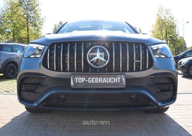 Mercedes-Benz GLE 43 AMG