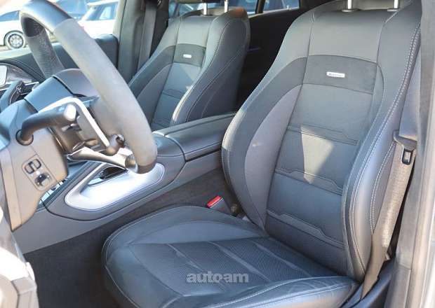 Mercedes-Benz GLE 43 AMG