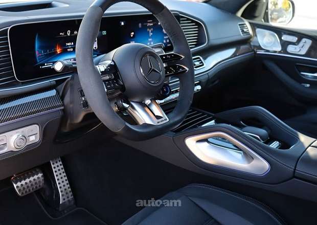 Mercedes-Benz GLE 43 AMG