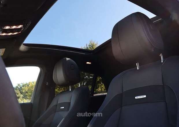 Mercedes-Benz GLE 43 AMG