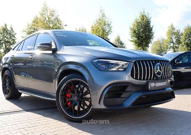 Mercedes-Benz GLE 43 AMG