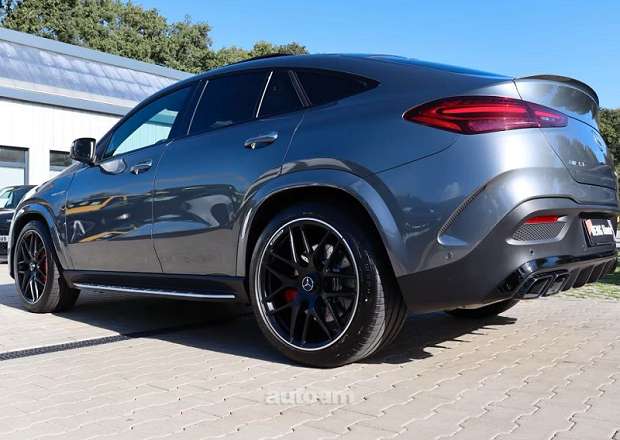 Mercedes-Benz GLE 43 AMG