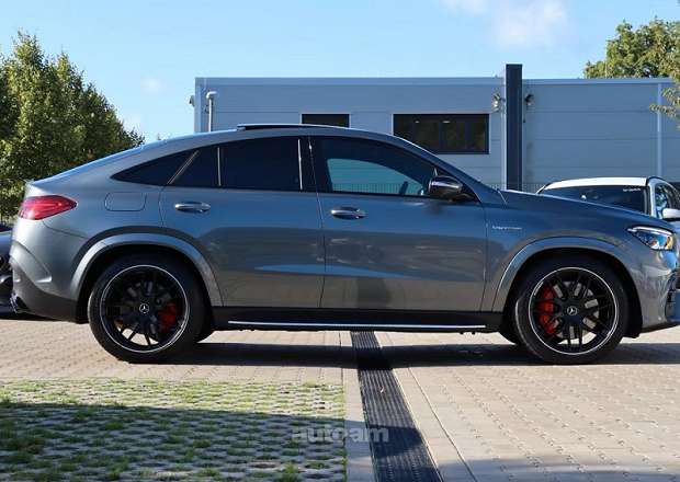 Mercedes-Benz GLE 43 AMG