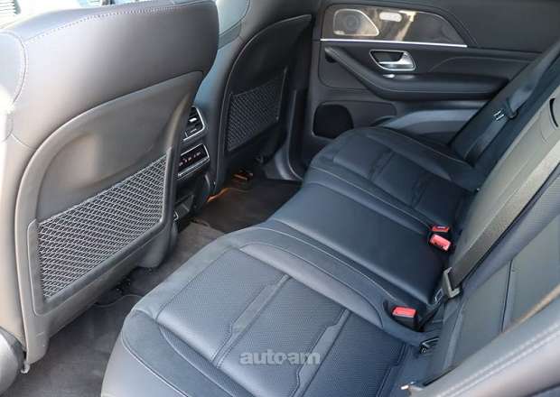 Mercedes-Benz GLE 43 AMG