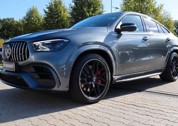 Mercedes-Benz GLE 43 AMG