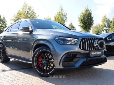 Mercedes-Benz GLE 43 AMG  2024 