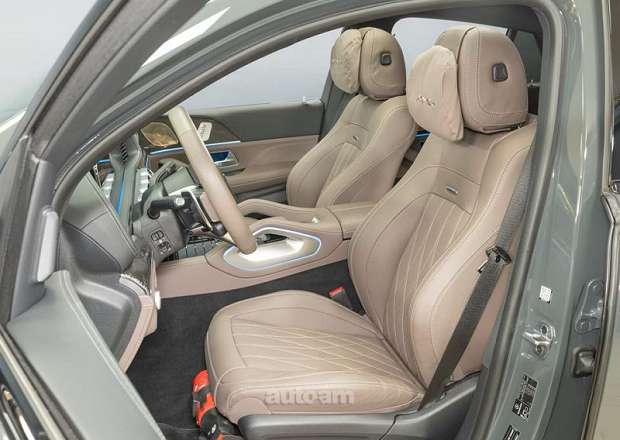 Mercedes-Benz GLE 63 AMG