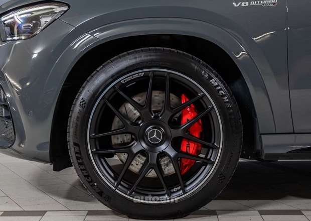Mercedes-Benz GLE 63 AMG