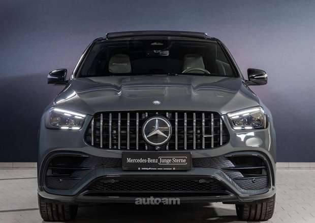 Mercedes-Benz GLE 63 AMG